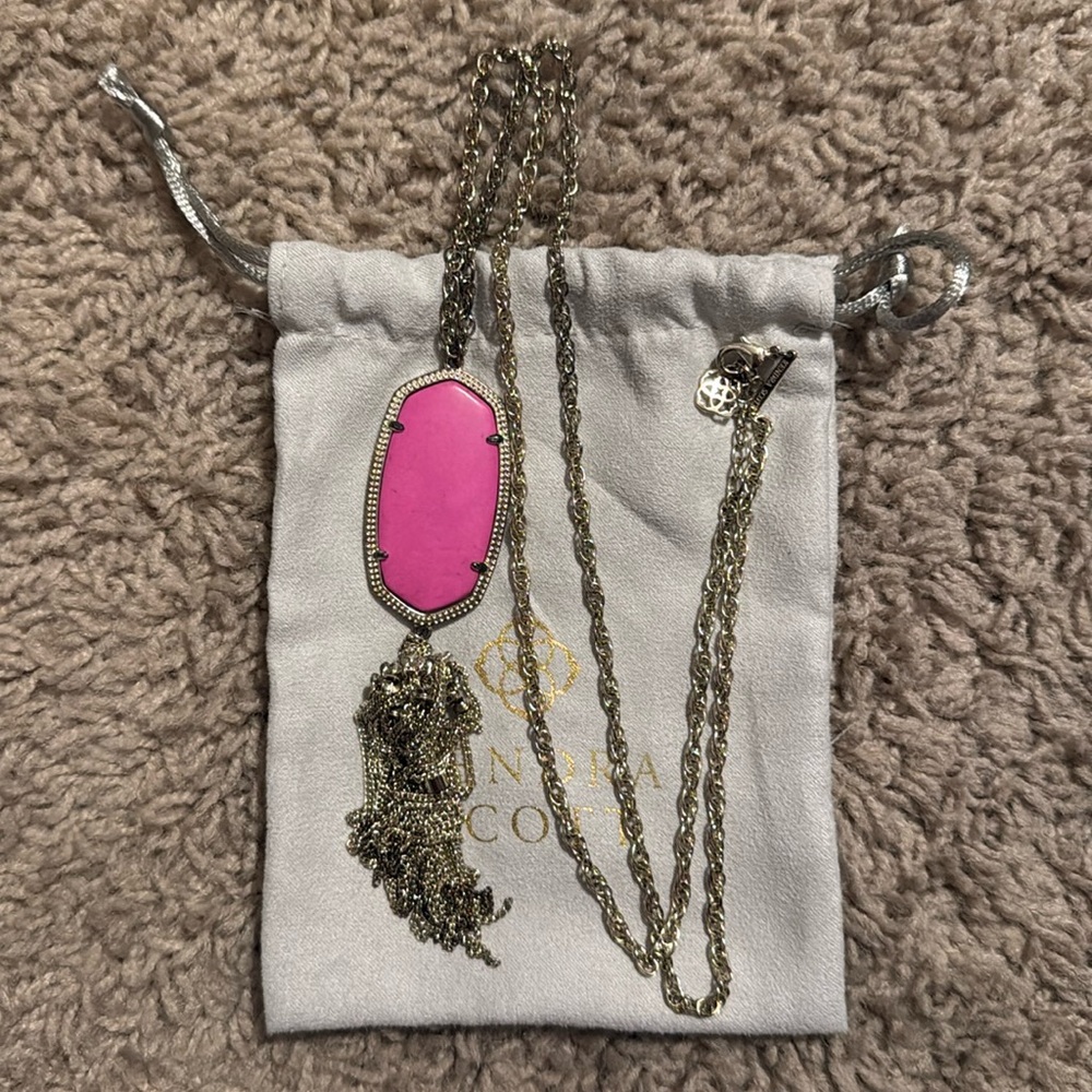 Kendra Scott Rayne Necklace